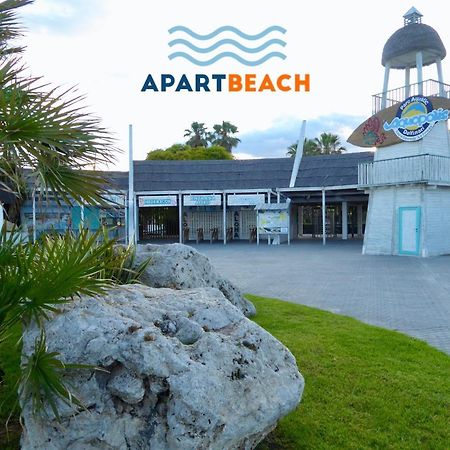 Apartbeach Novelty 3º Frente Playa Y Gran Terraza سالو المظهر الخارجي الصورة