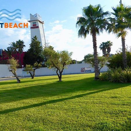 Apartbeach Novelty 3º Frente Playa Y Gran Terraza سالو المظهر الخارجي الصورة