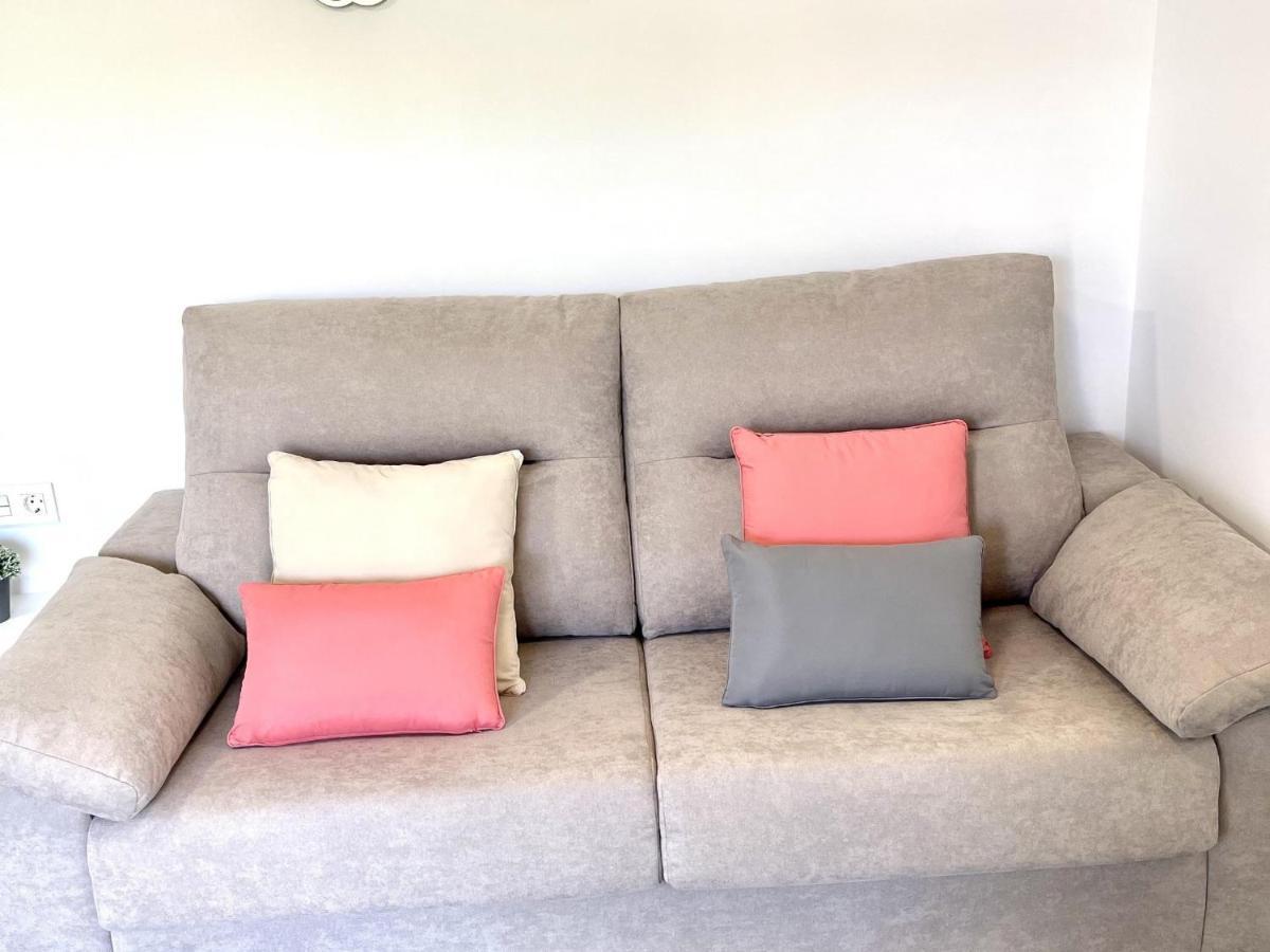 Apartbeach Novelty 3º Frente Playa Y Gran Terraza سالو المظهر الخارجي الصورة