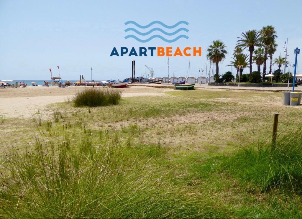 Apartbeach Novelty 3º Frente Playa Y Gran Terraza سالو المظهر الخارجي الصورة