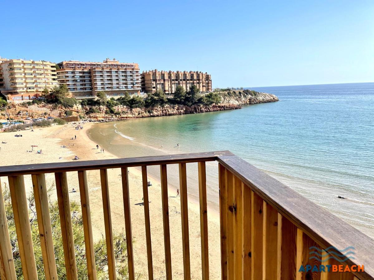 Apartbeach Novelty 3º Frente Playa Y Gran Terraza سالو المظهر الخارجي الصورة